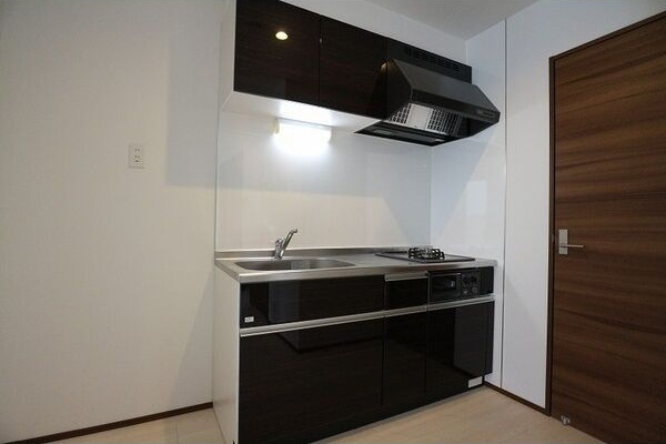 GRANDTIC桜本町のキッチン