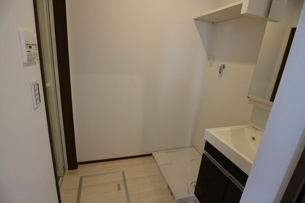 GRANDTIC桜本町の設備