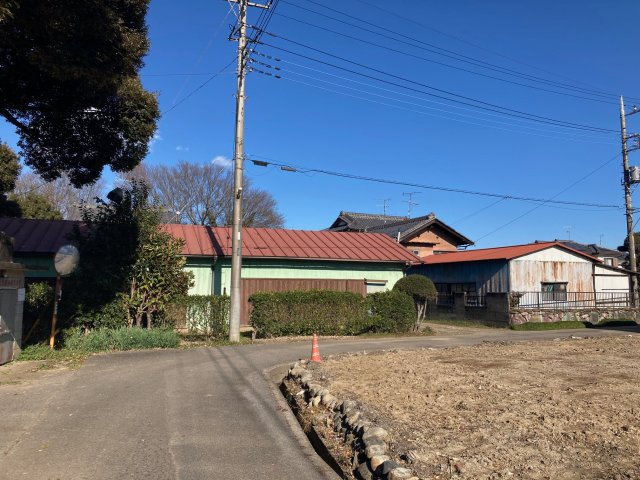 熊谷市飯塚の売地の周辺