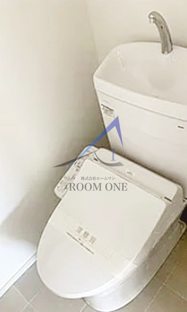 ＦＲＥＤのトイレ|トイレです。