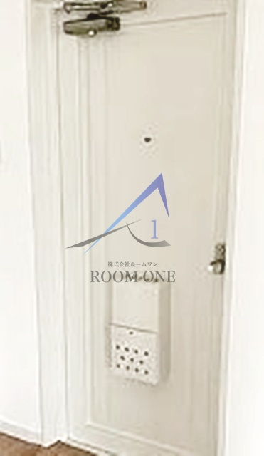 ＦＲＥＤの玄関|玄関です。