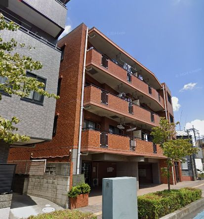 ライオンズマンション蕨北町の外観