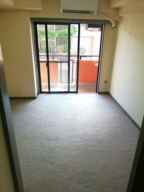 ライオンズマンション蕨北町の洋室