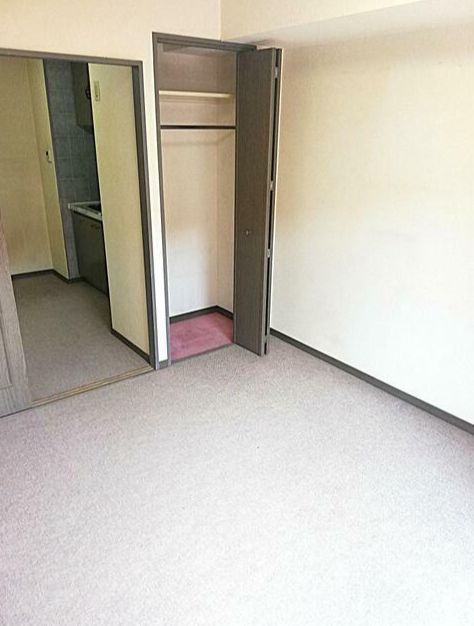 ライオンズマンション蕨北町の収納