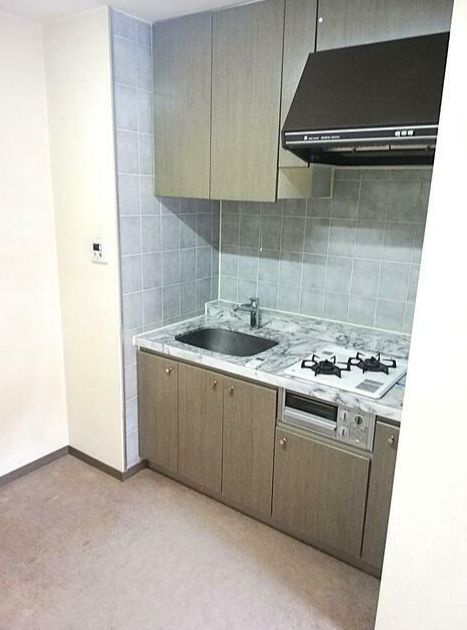 ライオンズマンション蕨北町の居間・リビング