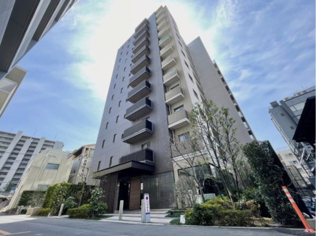 中古マンション　狭山市入間川グランドレジデンスの外観|物件の外観です