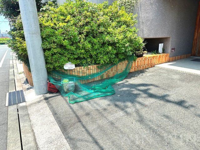 ユトリロ西松山のその他共用部分