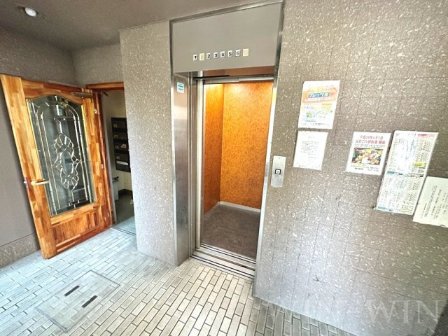 ユトリロ西松山のその他共用部分