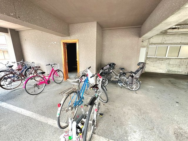 ユトリロ西松山のその他共用部分