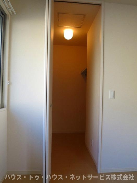 ＰＥＡＣＥＦＵＬＬＹの収納