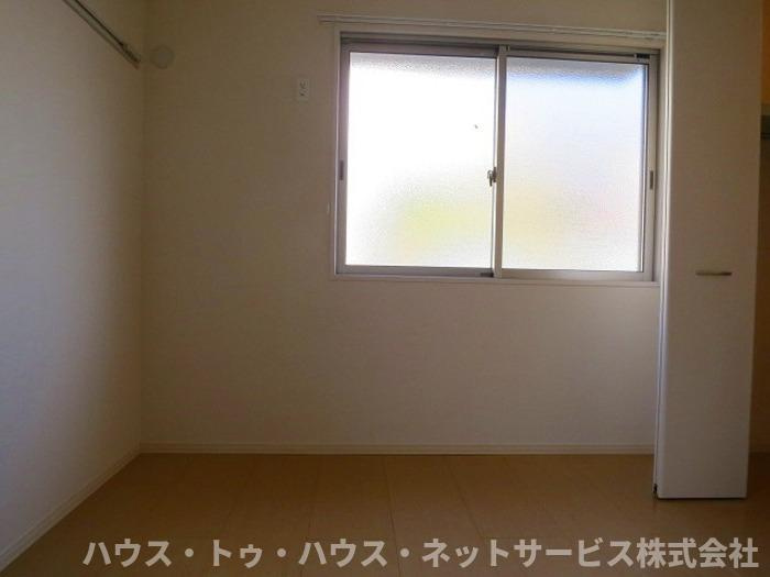 ＰＥＡＣＥＦＵＬＬＹの寝室