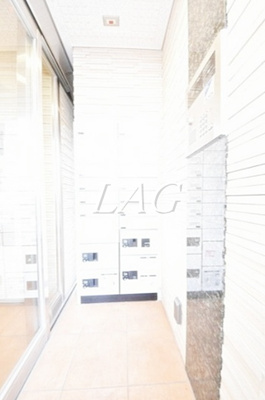 【エントランス】 | ラスパシオ三軒茶屋 | エントランスです。