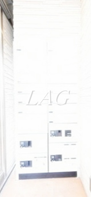 【その他共用部分】 | ラスパシオ三軒茶屋 | 集合ポストです。