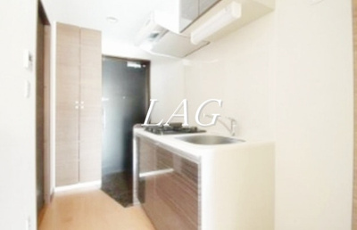 【キッチン】 | ラスパシオ三軒茶屋 | キッチンです。