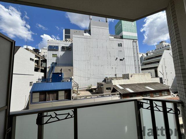 LiveCasa本町の展望