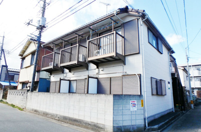 【外観】 | ヴィラージュアベ