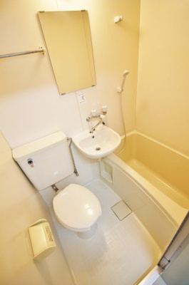 【浴室】 | ヴィラージュアベ