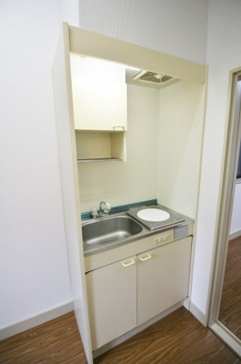 【キッチン】 | ヴィラージュアベ