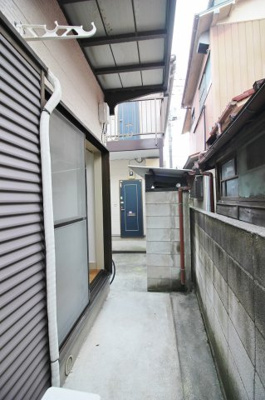 【バルコニー】 | ヴィラージュアベ