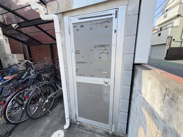 判澤マンションのその他共用部分