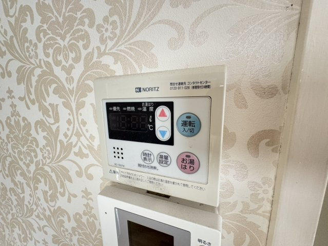 判澤マンションの設備