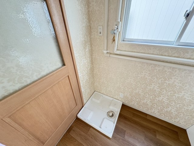 判澤マンションの設備