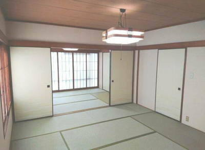 【和室】 | 西千葉戸建貸家