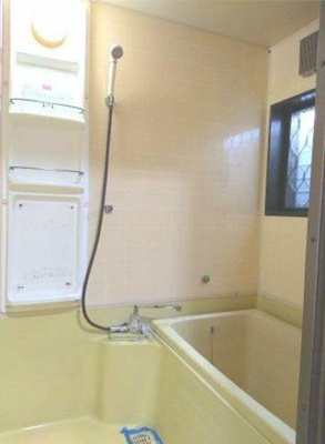 【浴室】 | 西千葉戸建貸家