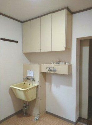 【内装】 | 西千葉戸建貸家