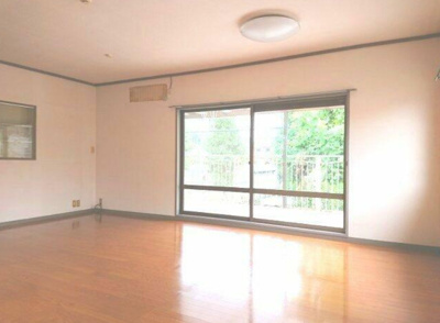 【居間・リビング】 | 西千葉戸建貸家