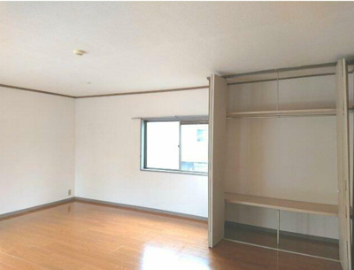 【居間・リビング】 | 西千葉戸建貸家