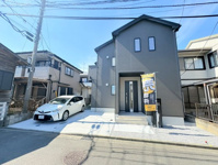 狭山市入間川2丁目　新築分譲　西武新宿線『狭山市駅』徒歩15分　【入間川東小学区】の画像