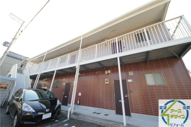 メルシーキャットの外観