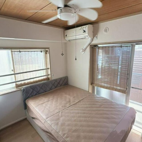 【洋室】 | パラスト中板橋 | うららかな陽射しがどのお部屋にも降り注ぎますように、快適さを追求した間取設計。