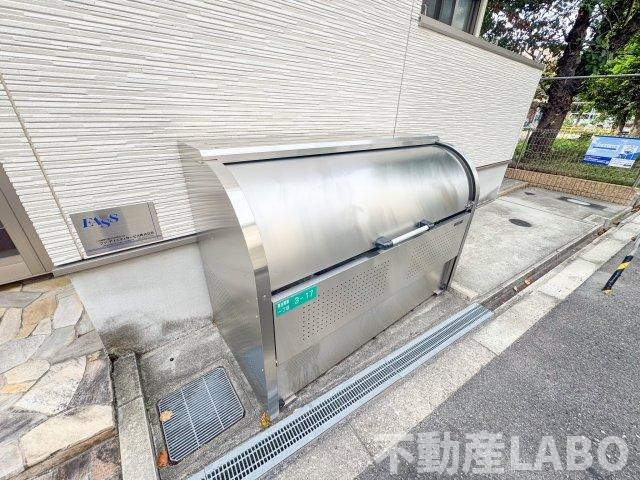 フジパレス出戸Ⅵ番館のその他共用部分