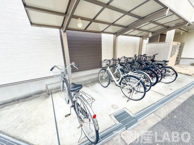 フジパレス出戸Ⅵ番館のその他共用部分