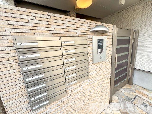 フジパレス出戸Ⅵ番館の設備