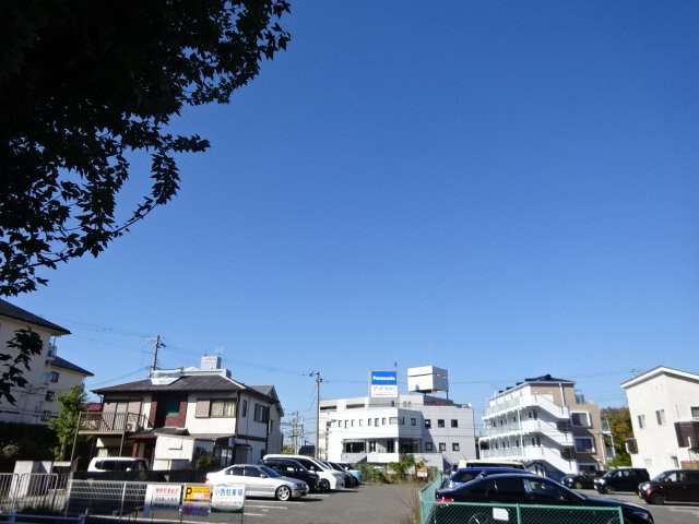 バンドーム大津和の展望