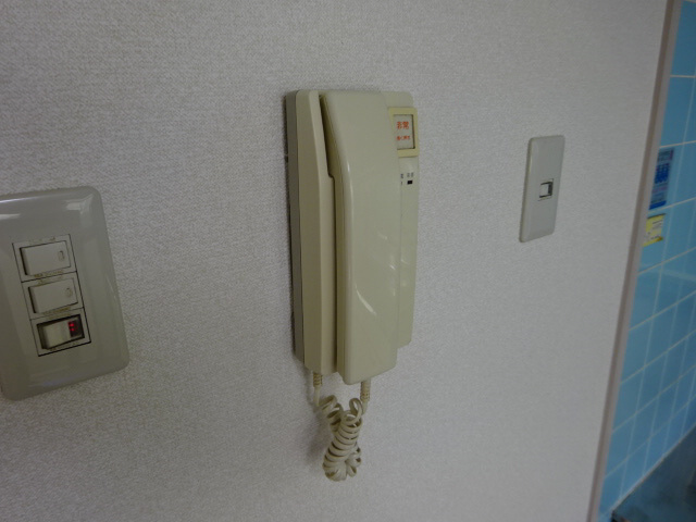 バンドーム大津和のセキュリティ