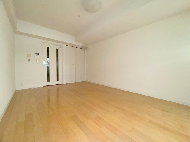 セレッソコート新大阪の寝室