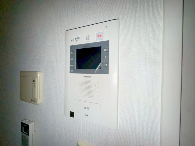 セレッソコート新大阪のセキュリティ