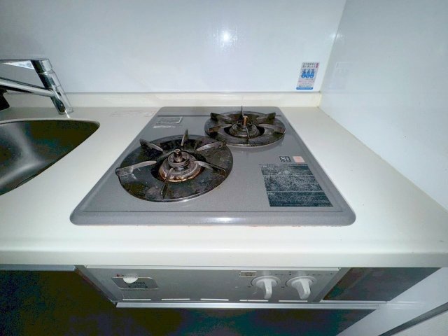 セレッソコート新大阪のキッチン