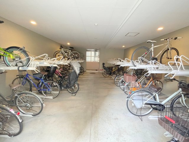 セレッソコート新大阪のその他共用部分