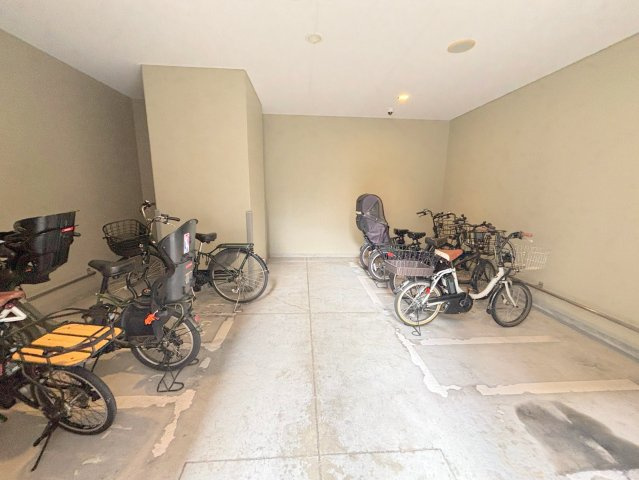 セレッソコート新大阪のその他共用部分