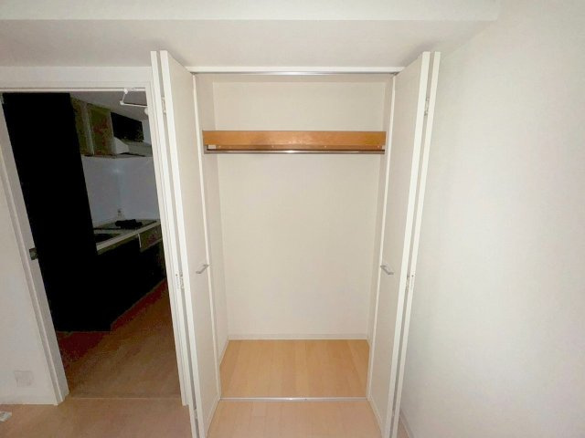 セレッソコート新大阪の収納