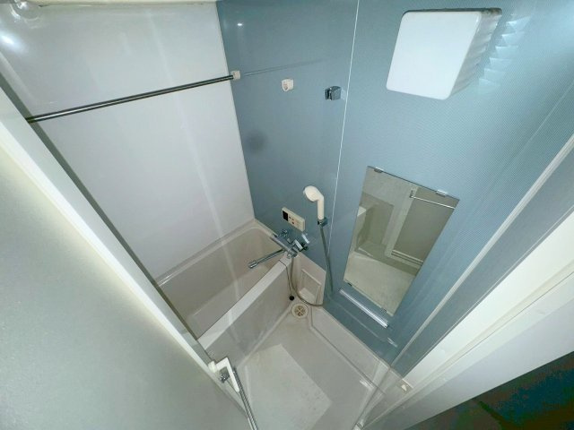 セレッソコート新大阪の浴室