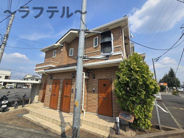 所沢市若狭４丁目のアパート