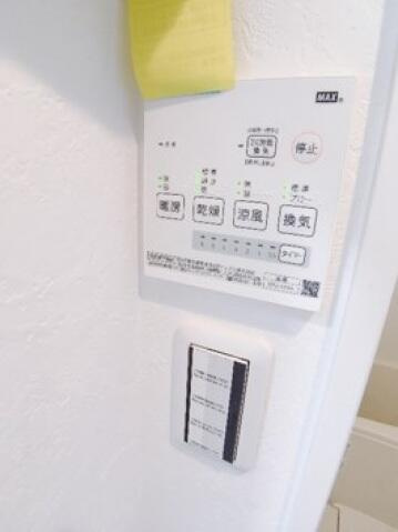 川崎市麻生区岡上５丁目のアパートの設備