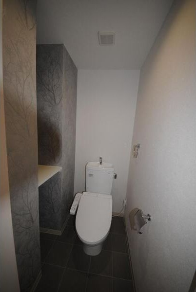 Cherim築地口Lunaのトイレ