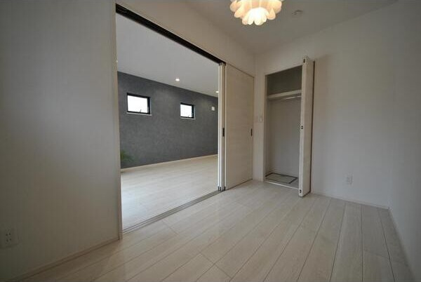 Cherim築地口Lunaの収納